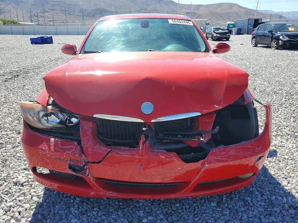 Продаж на аукціоні авто 2006 Bmw 325, vin: WBAVB13586KX34635, номер лоту: 56482446