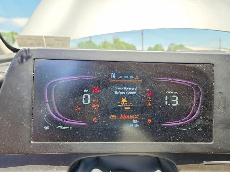 55533846 :رقم المزاد ، KNDPU3DFXR7234329 vin ، 2024 Kia Sportage مزاد بيع
