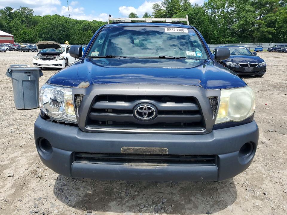 2005 Toyota Tacoma მანქანა იყიდება აუქციონზე, vin: 5TENX22N35Z122218, აუქციონის ნომერი: 58379906