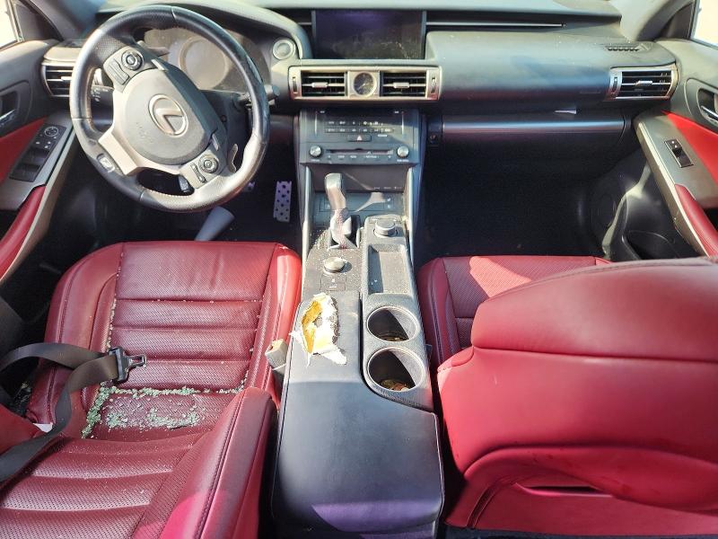 Продажа на аукционе авто 2015 Lexus Is, vin: JTHBF1D27F5070467, номер лота: 58816956