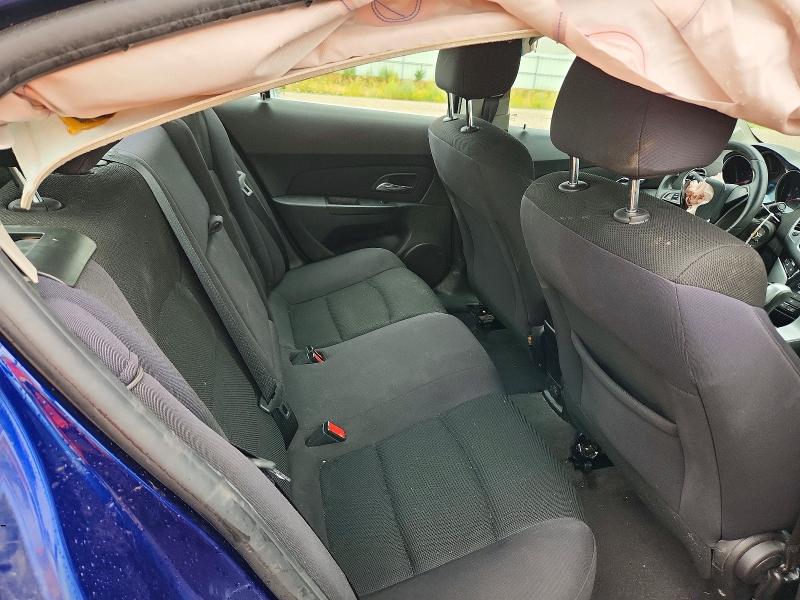 58556226 :رقم المزاد ، 1G1PK5SB6D7117754 vin ، 2013 Chevrolet Cruze مزاد بيع