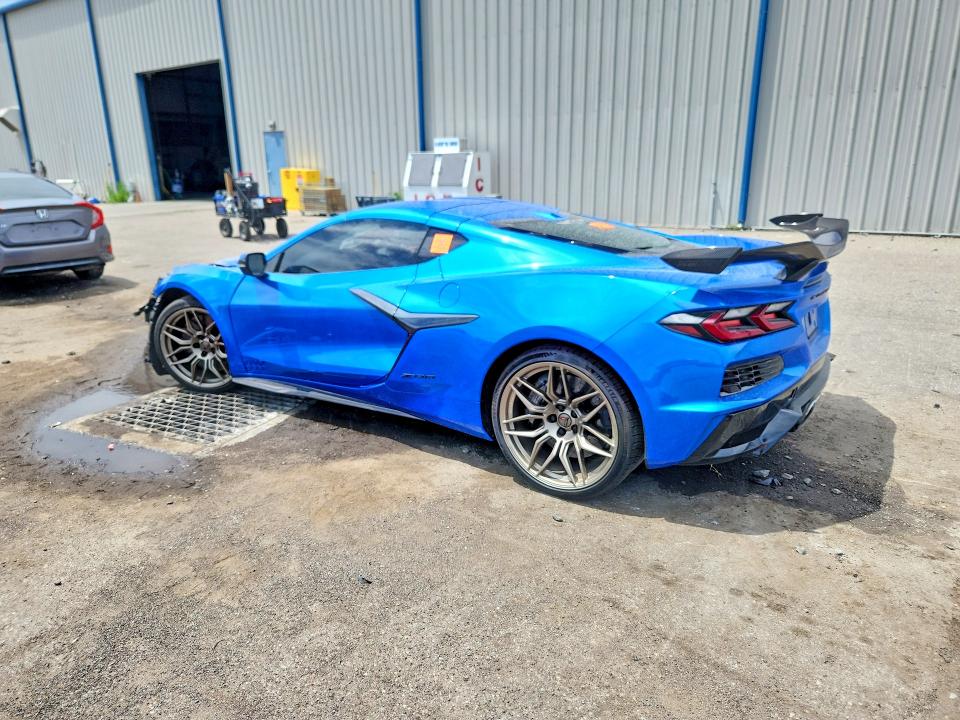 Продажа на аукционе авто 2024 Chevrolet Corvette, vin: 1G1YF2D35R5609014, номер лота: 55705166