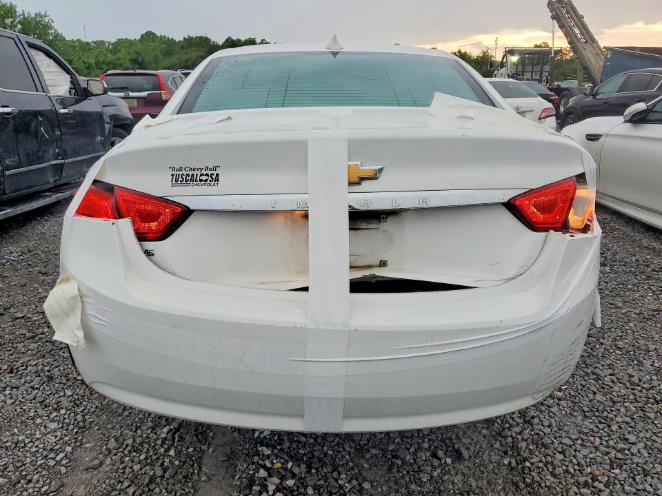 Aukcja sprzedaży 2017 Chevrolet Impala, vin: 1G11Z5S37HU140042, numer aukcji: 55820606