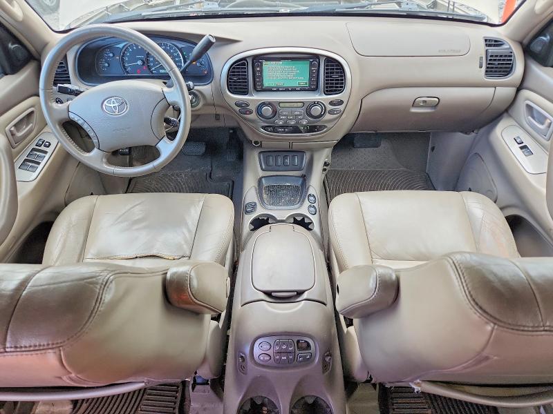 2006 Toyota Sequoia მანქანა იყიდება აუქციონზე, vin: 5TDBT48A16S274835, აუქციონის ნომერი: 58099026