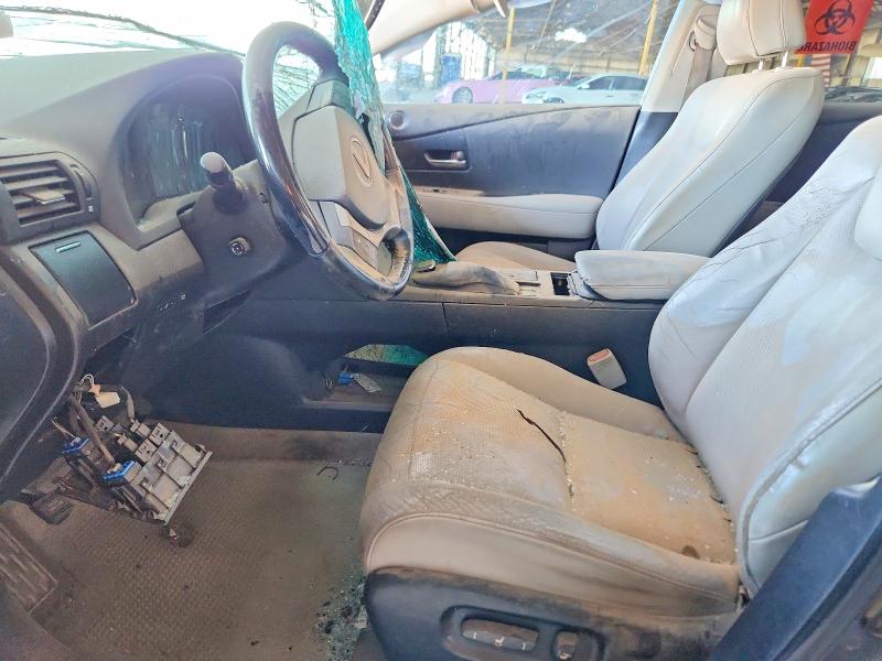 Aukcja sprzedaży 2015 Lexus Rx, vin: 2T2ZK1BA3FC182039, numer aukcji: 56367646