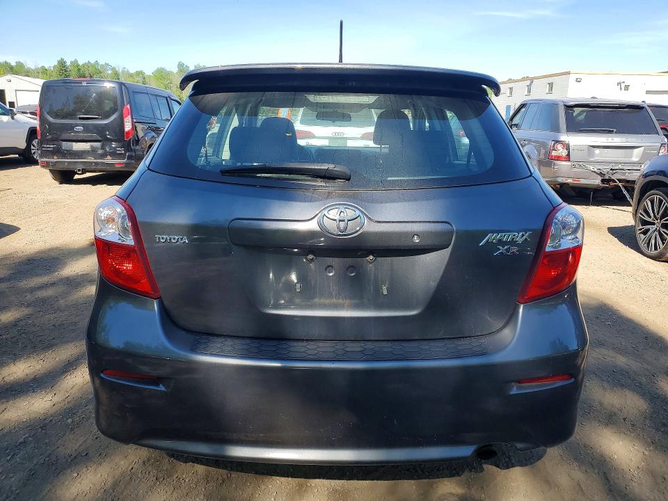 Aukcja sprzedaży 2009 Toyota Corolla Matrix, vin: 2T1KE40E99C019310, numer aukcji: 55780176