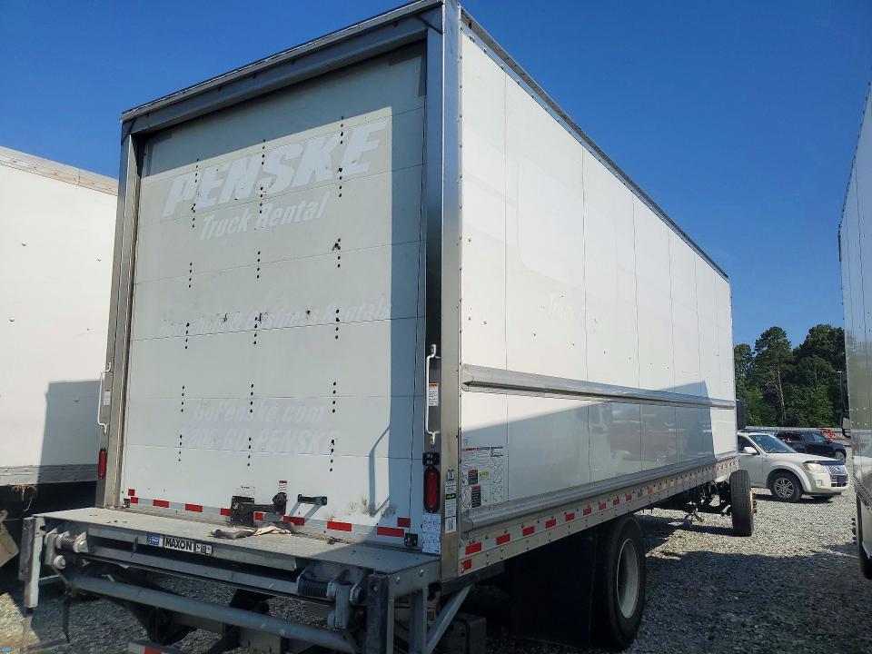 58434316 :رقم المزاد ، 2NPKHM6X1RM666385 vin ، 2024 Peterbilt 536 مزاد بيع