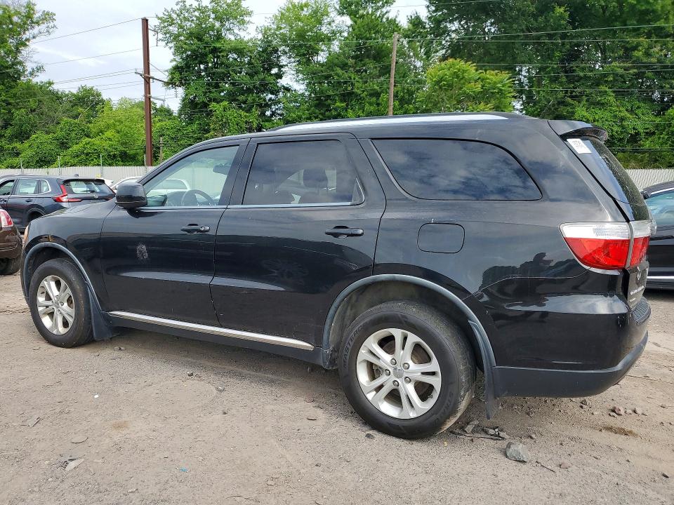 Aukcja sprzedaży 2012 Dodge Durango, vin: 1C4RDJAG0CC130960, numer aukcji: 56594106