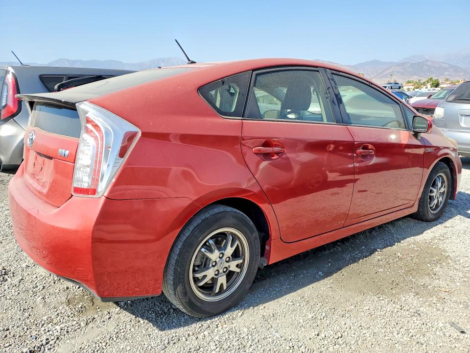 Продаж на аукціоні авто 2012 Toyota Prius, vin: JTDKN3DUXC1599643, номер лоту: 85989695