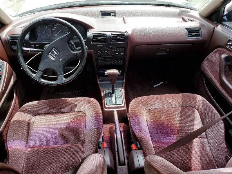 Продажа на аукционе авто 1990 Honda Accord, vin: JHMCB765XLC051106, номер лота: 55775796