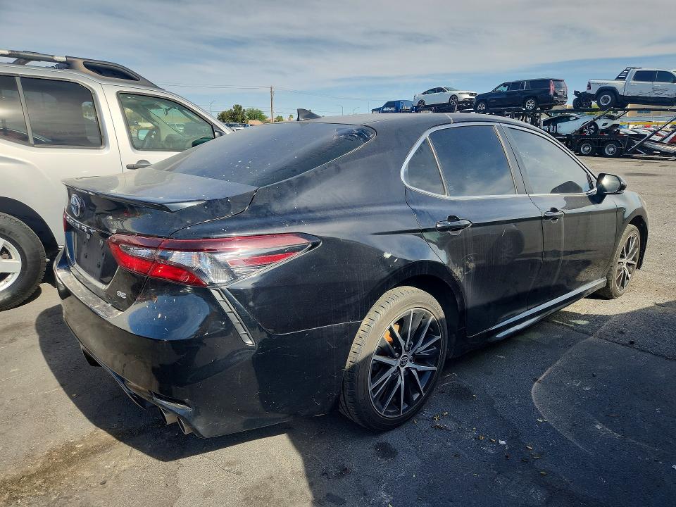 Продаж на аукціоні авто 2022 Toyota Camry, vin: 4T1G11AK1NU690533, номер лоту: 55467196