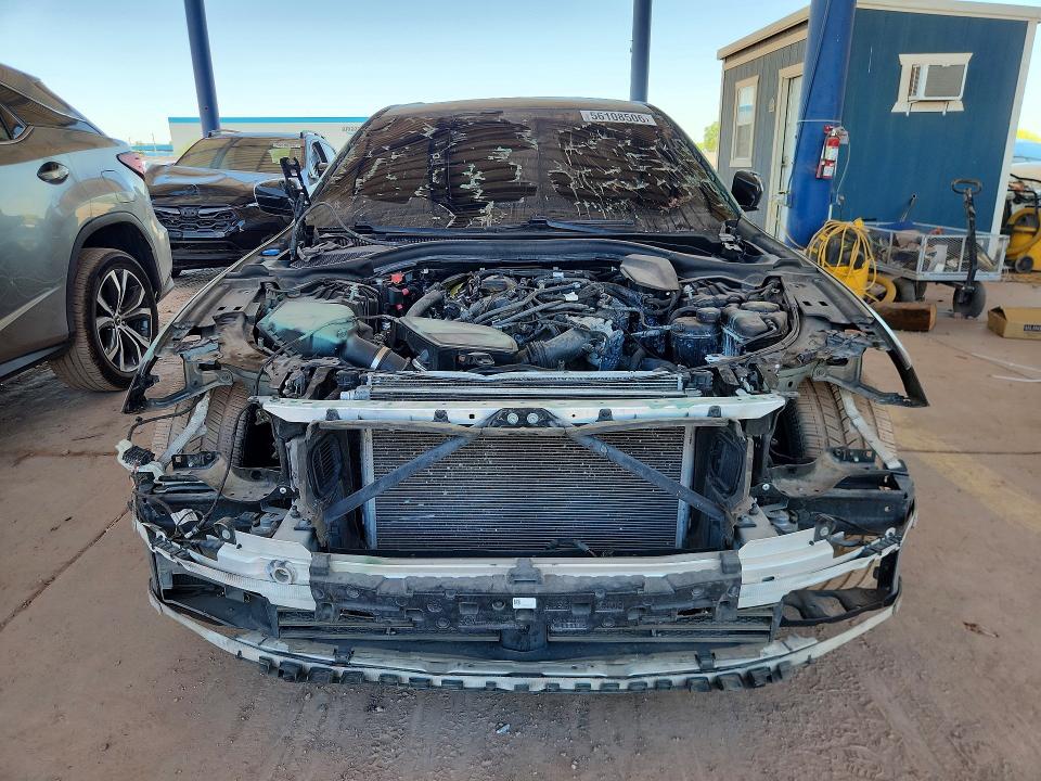 2018 Bmw 530 მანქანა იყიდება აუქციონზე, vin: WBAJA5C58JWA35633, აუქციონის ნომერი: 56108506