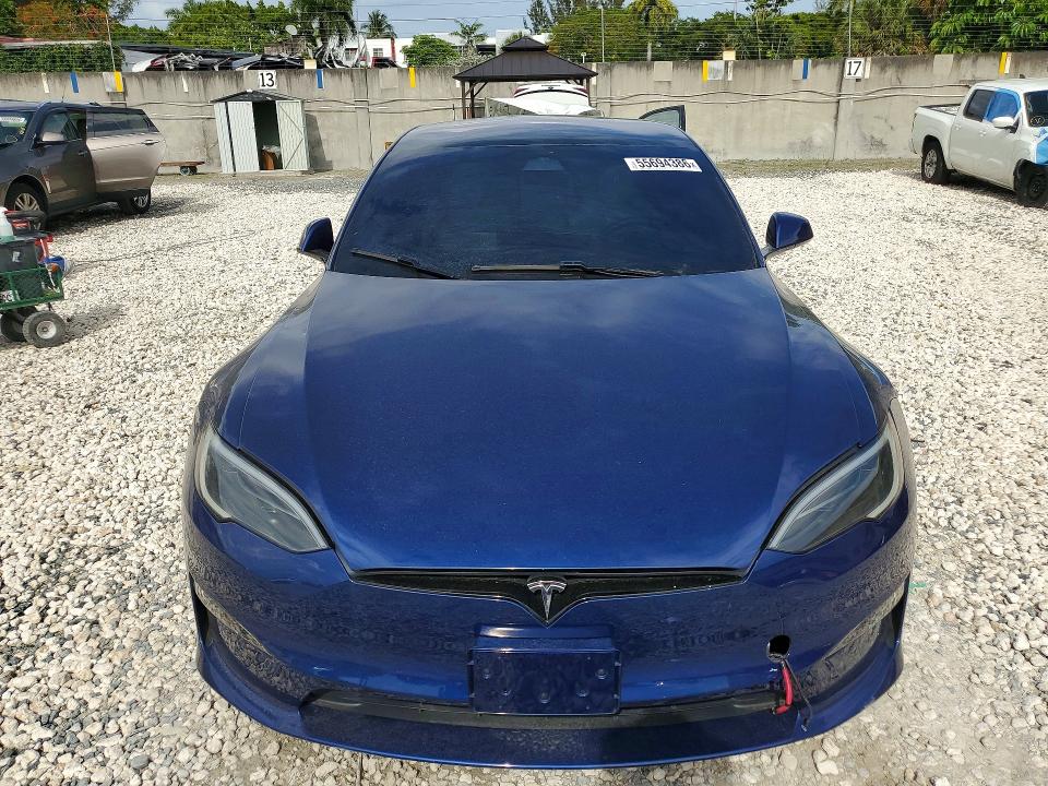 Aukcja sprzedaży 2023 Tesla Model S, vin: 5YJSA1E59PF531239, numer aukcji: 55694386