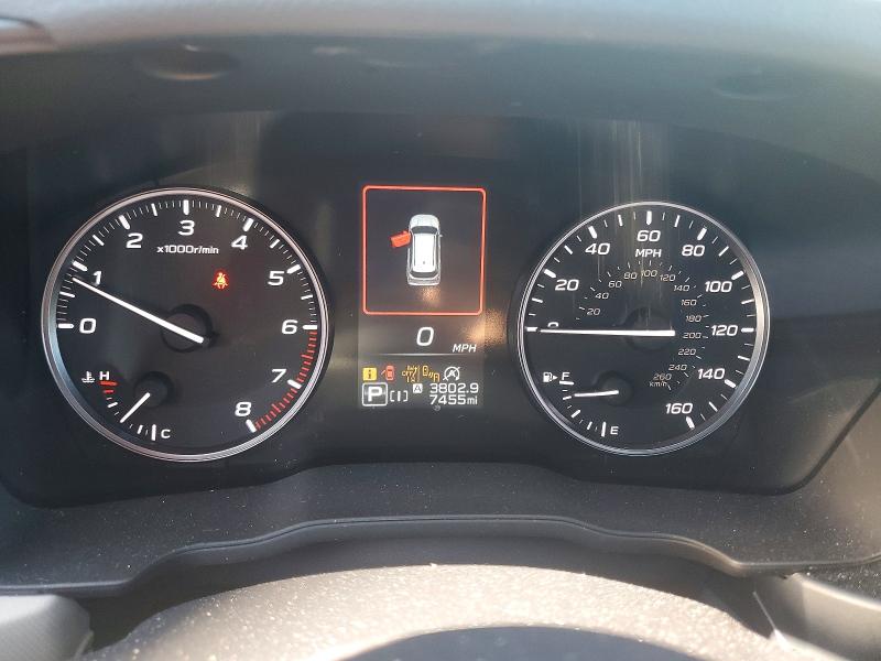 Продаж на аукціоні авто 2025 Subaru Forester, vin: JF2SLDDC6SH427474, номер лоту: 58539166
