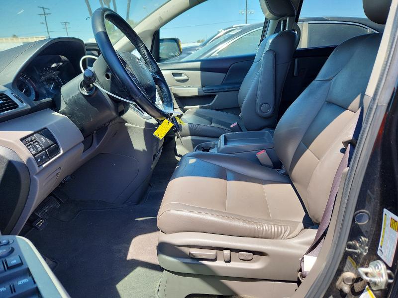 Auction sale of the 2013 Honda Odyssey, vin: 5FNRL5H98DB085000, lot number: 56654286
