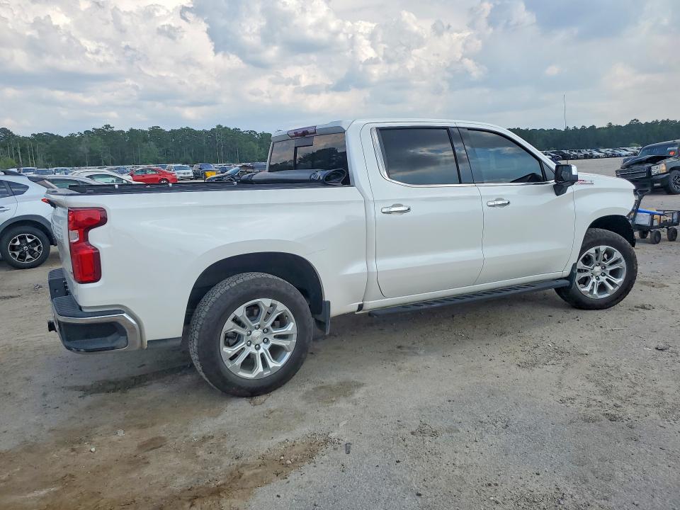 56617056 :رقم المزاد ، 1GCUDGED6RZ144414 vin ، 2024 Chevrolet Silverado مزاد بيع