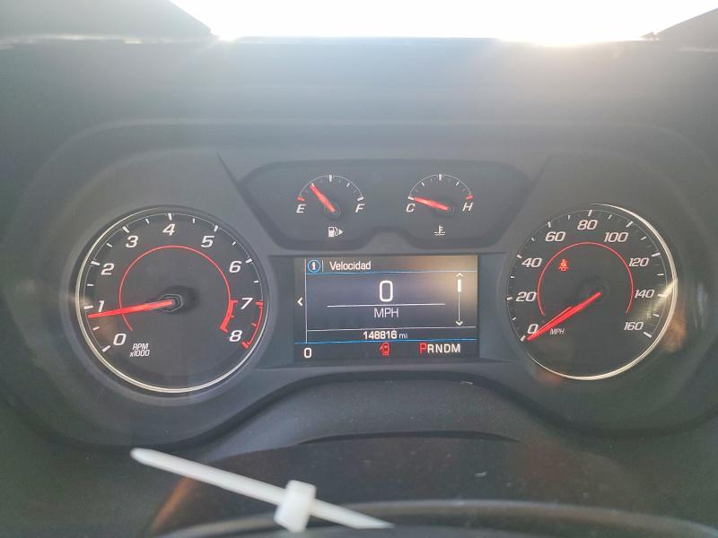 58371376 :رقم المزاد ، 1G1FB1RS8L0133908 vin ، 2020 Chevrolet Camaro مزاد بيع