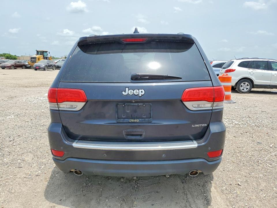 58483376 :رقم المزاد ، 1C4RJEBG8EC157924 vin ، 2014 Jeep Grand Cherokee مزاد بيع