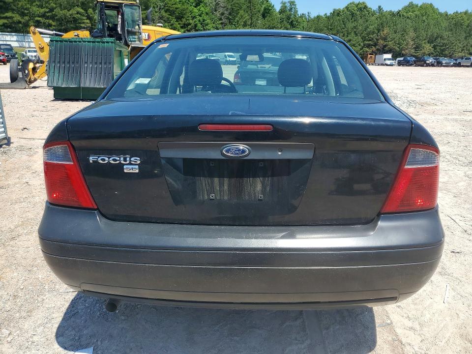 Продажа на аукционе авто 2007 Ford Focus, vin: 1FAHP34N77W342029, номер лота: 57357996