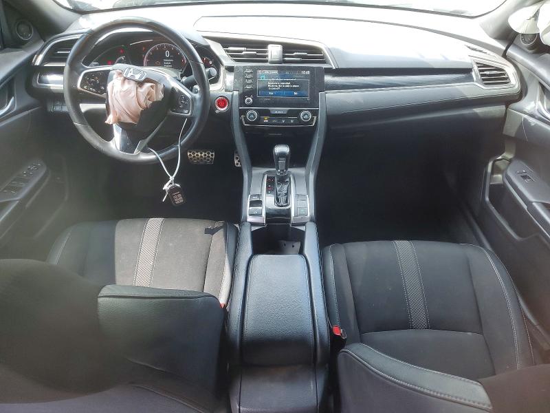 58878976 :رقم المزاد ، 2HGFC2F83KH506450 vin ، 2019 Honda Civic مزاد بيع