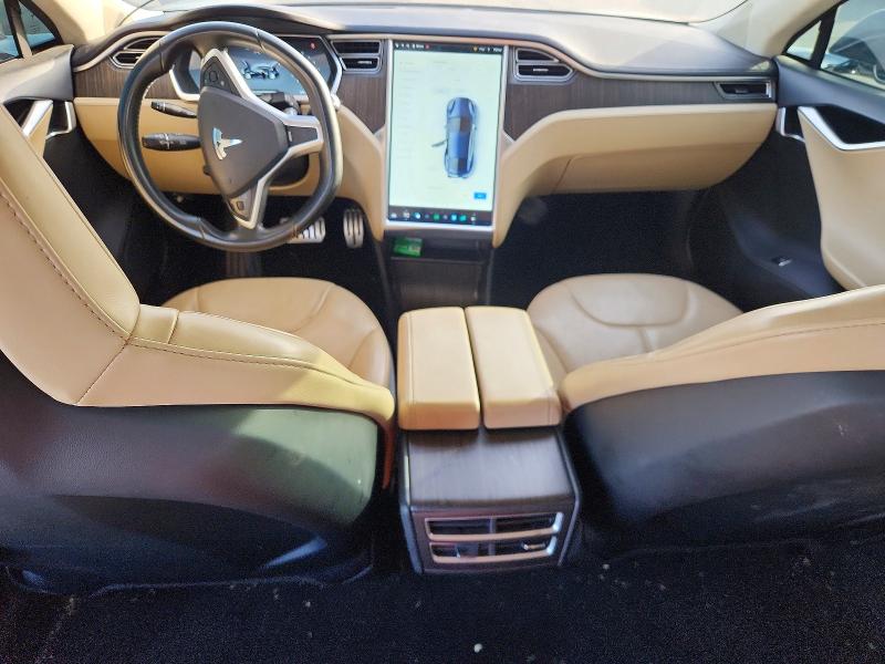 Aukcja sprzedaży 2013 Tesla Model S, vin: 5YJSA1DP2DFP27697, numer aukcji: 55084306