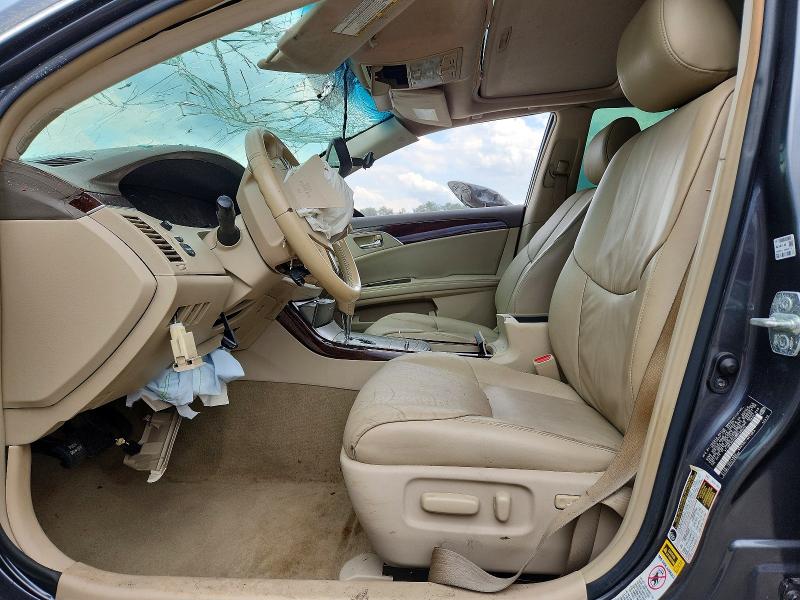 54545756 :رقم المزاد ، 4T1BK36B58U298641 vin ، 2008 Toyota Avalon مزاد بيع