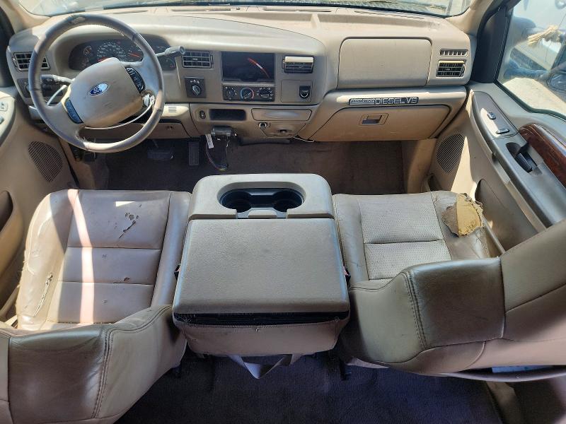 Продажа на аукционе авто 2003 Ford F350, vin: 1FTSW31F63EB09081, номер лота: 57161396