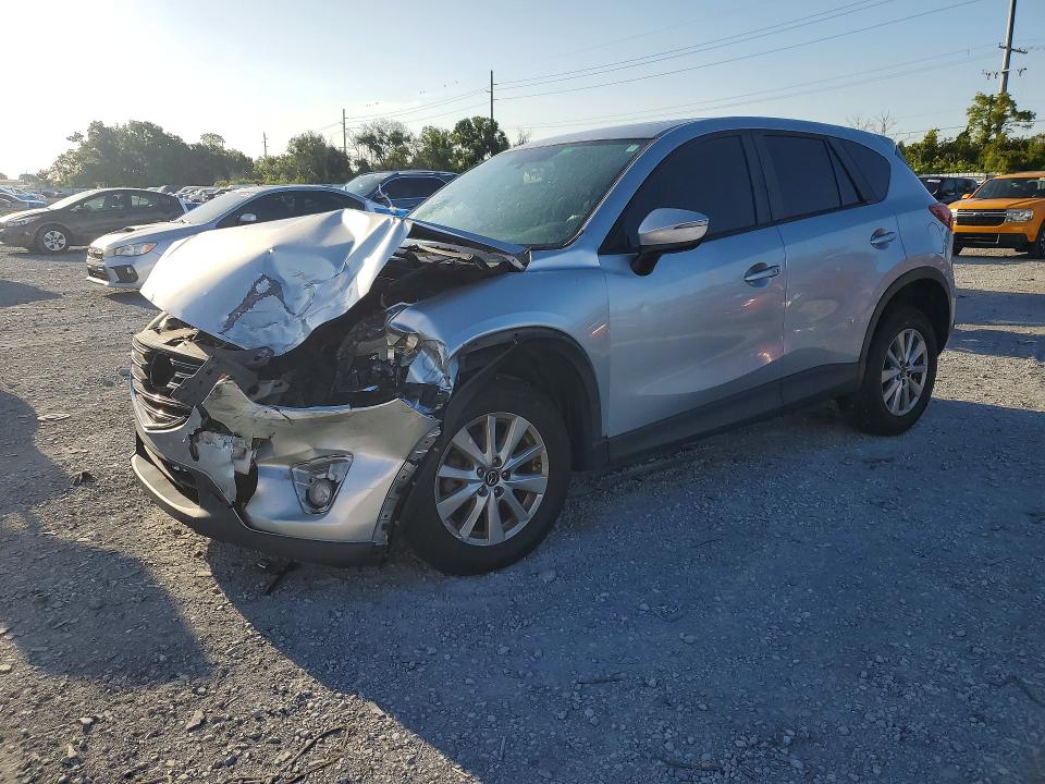 Aukcja sprzedaży 2016 Mazda Cx-5, vin: JM3KE2CYXG0760056, numer aukcji: 58923936