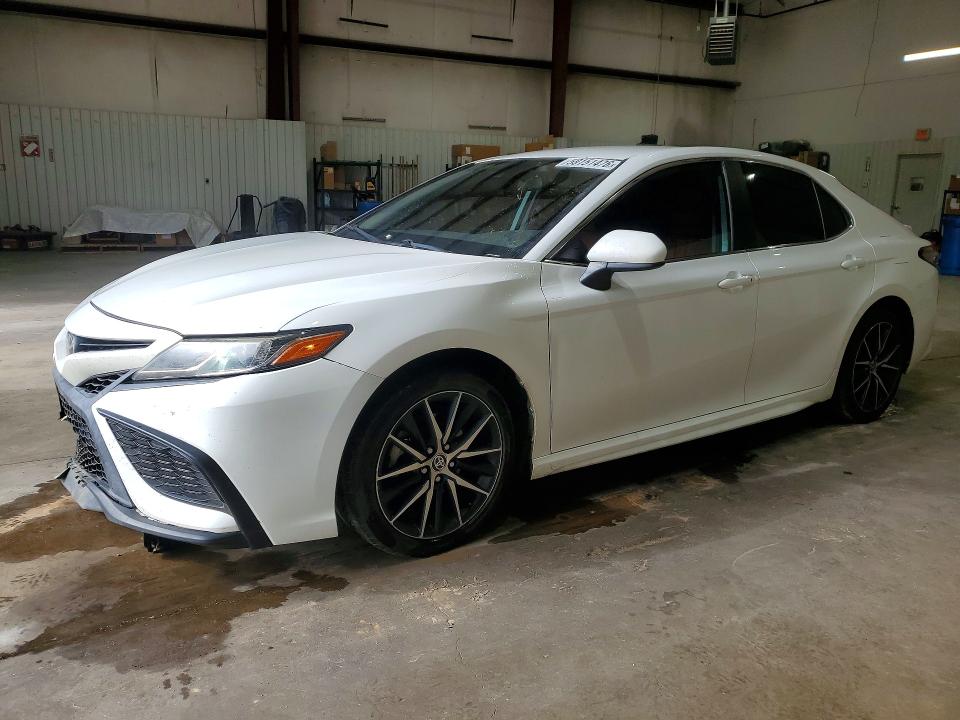 Aukcja sprzedaży 2021 Toyota Camry, vin: 4T1G11AK2MU467531, numer aukcji: 59151476