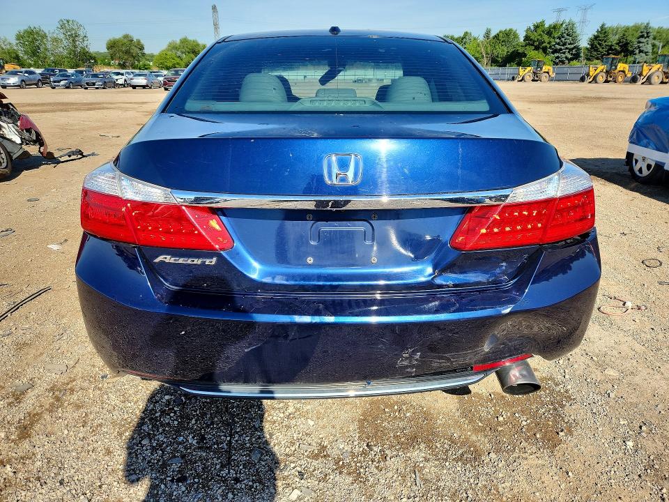 2015 Honda Accord მანქანა იყიდება აუქციონზე, vin: 1HGCR2F89FA042053, აუქციონის ნომერი: 54553196