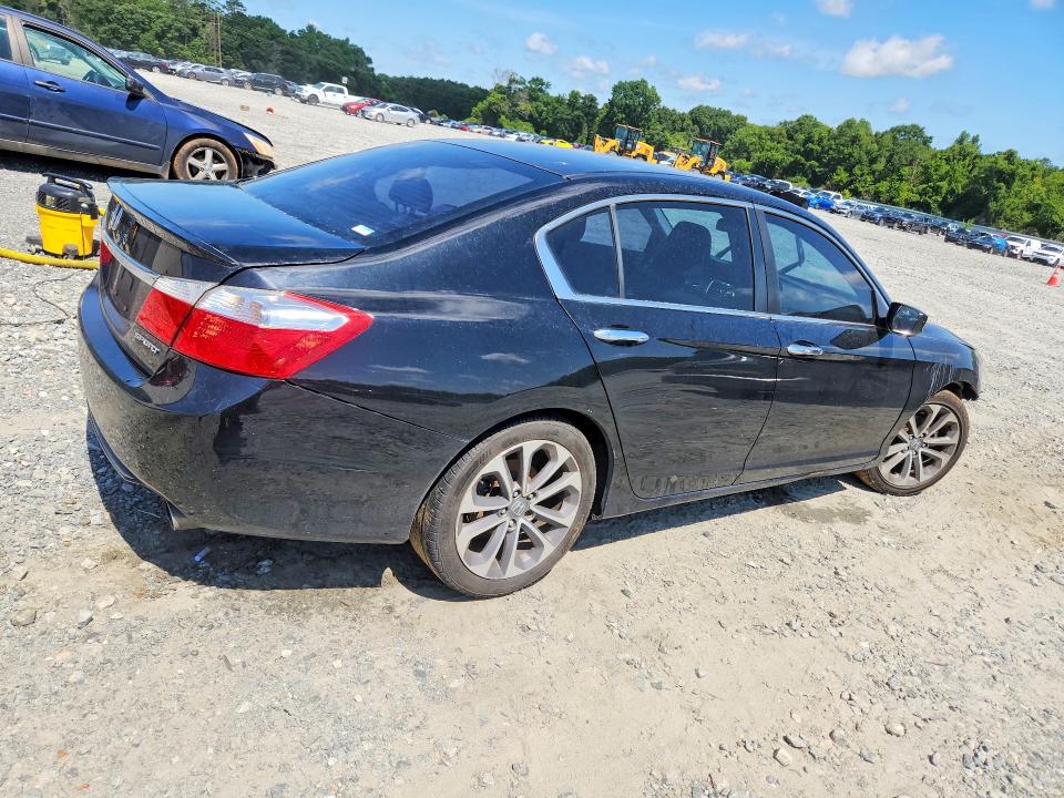 Продажа на аукционе авто 2015 Honda Accord, vin: 1HGCR2F50FA261196, номер лота: 58271326