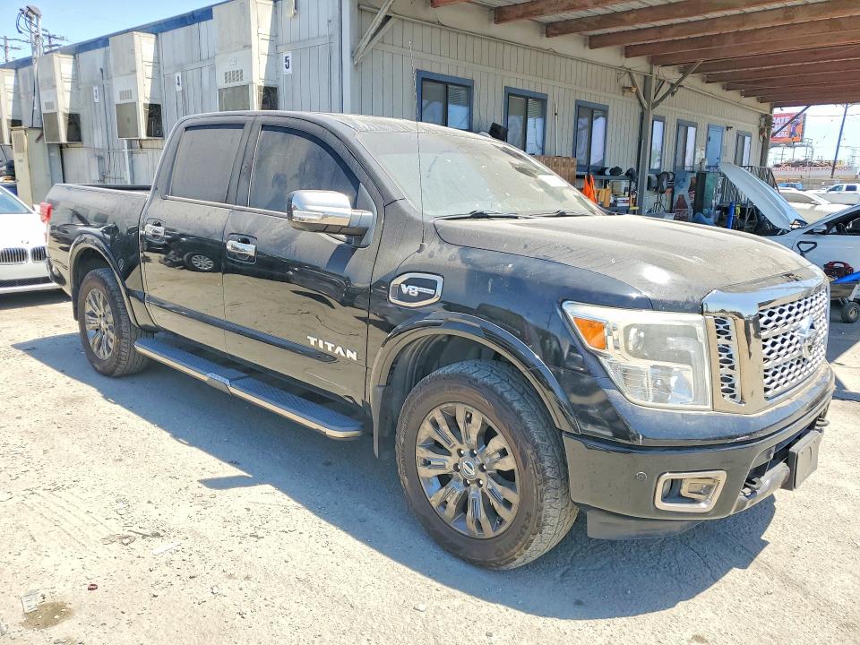 Aukcja sprzedaży 2017 Nissan Titan, vin: 1N6AA1E54HN572227, numer aukcji: 57185996