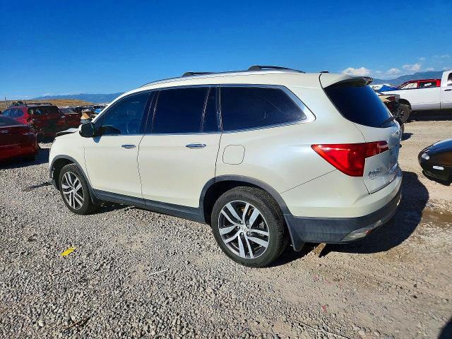 Продажа на аукционе авто 2016 Honda Pilot, vin: 5FNYF6H02GB046031, номер лота: 55008956