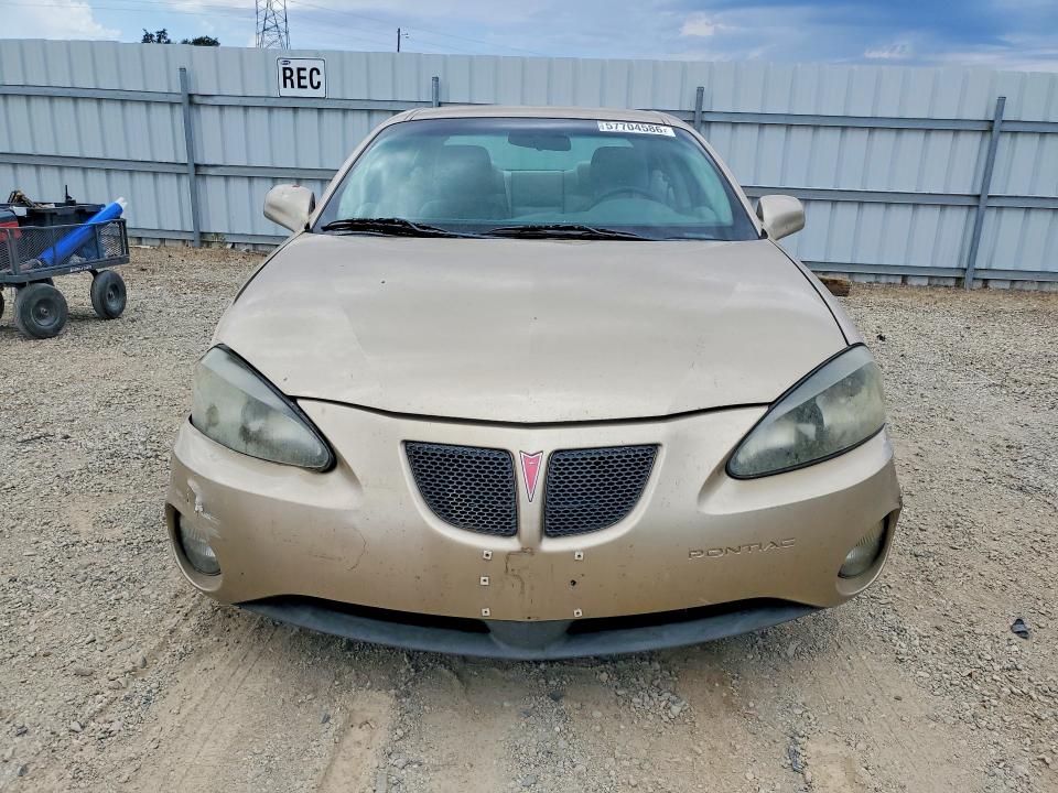 Продажа на аукционе авто 2005 Pontiac Grand Prix, vin: 2G2WP522151203366, номер лота: 57704586