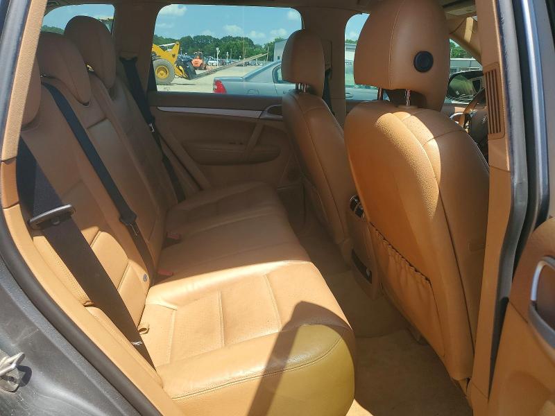 Aukcja sprzedaży 2010 Porsche Cayenne, vin: WP1AA2AP0ALA00197, numer aukcji: 57020336