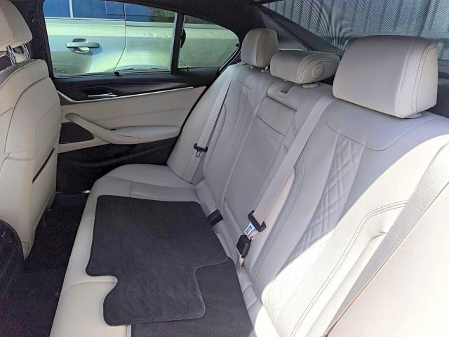 Продажа на аукционе авто 2023 Bmw 540, vin: WBA73BJ04PWY15063, номер лота: 55640966