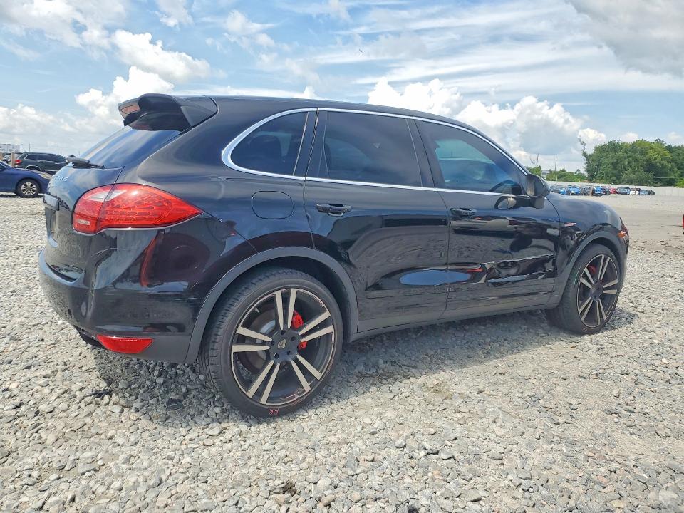 Продаж на аукціоні авто 2013 Porsche Cayenne, vin: WP1AA2A24DLA07064, номер лоту: 55928176
