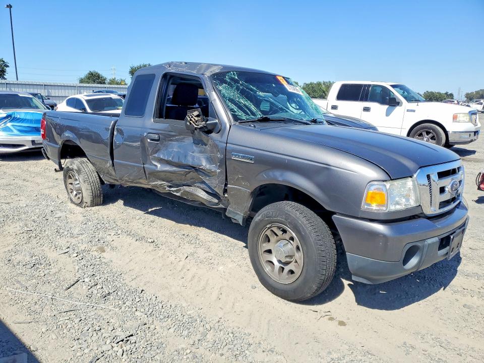 Продаж на аукціоні авто 2011 Ford Ranger, vin: 1FTKR1EDXBPA22436, номер лоту: 57204596