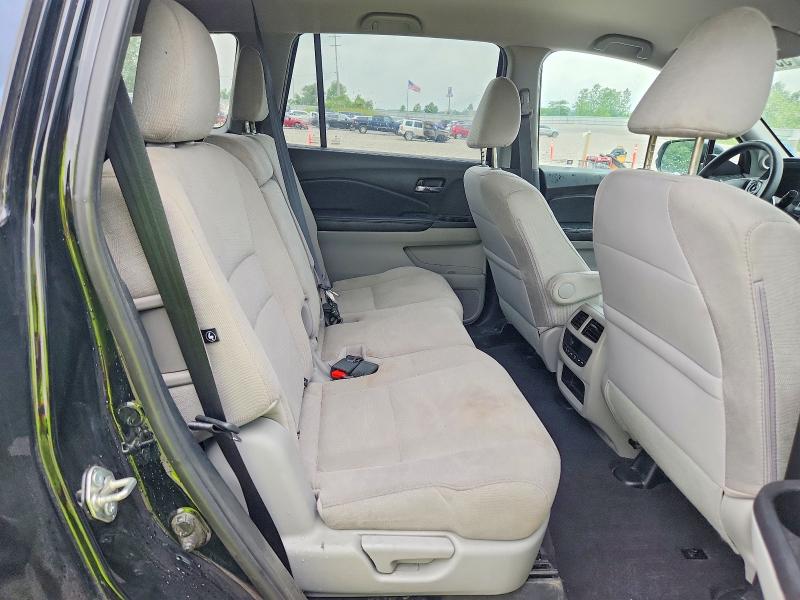 Aukcja sprzedaży 2017 Honda Pilot, vin: 5FNYF6H33HB057681, numer aukcji: 55578446