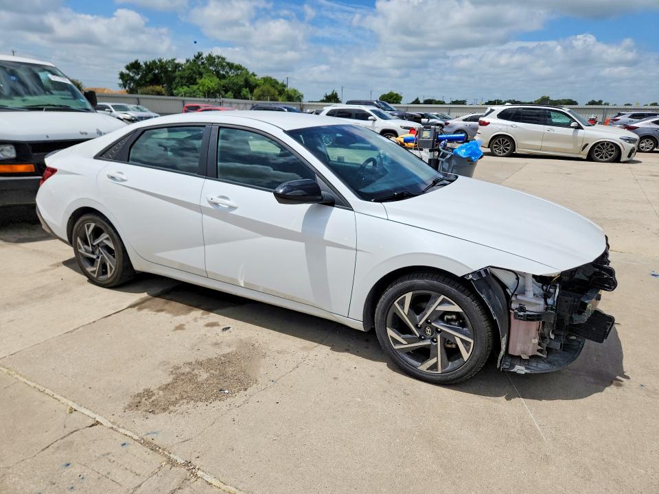Aukcja sprzedaży 2025 Hyundai Elantra, vin: KMHLM4DG2SU923443, numer aukcji: 57074436