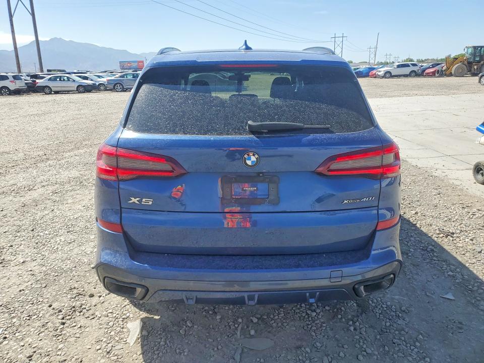 Aukcja sprzedaży 2021 Bmw X5, vin: 5UXCR6C01M9F35309, numer aukcji: 59188856