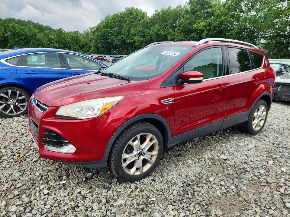 Продаж на аукціоні авто 2015 Ford Escape, vin: 1FMCU9J94FUC82305, номер лоту: 59017266