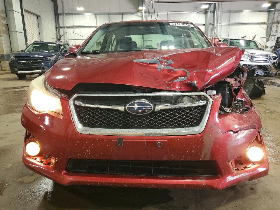 Продаж на аукціоні авто 2016 Subaru Impreza, vin: JF1GJAF69GH003929, номер лоту: 57423016
