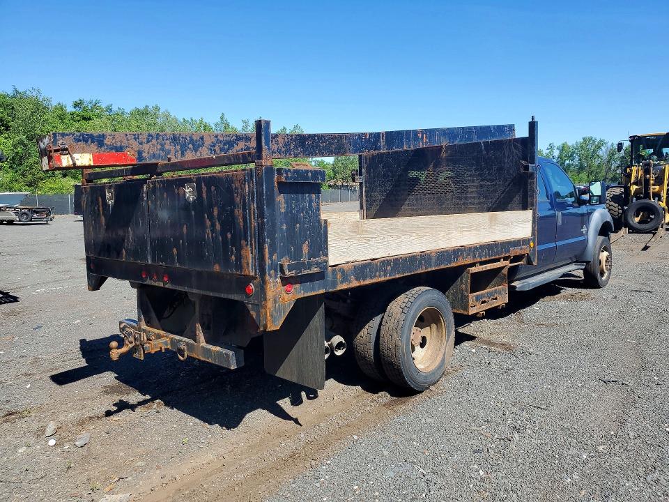 Продажа на аукционе авто 2011 Ford F550, vin: 1FD0W5HT2BEB66435, номер лота: 56753936