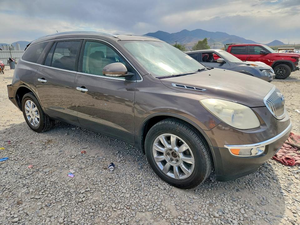 58107716 :رقم المزاد ، 5GAKVCEDXBJ287384 vin ، 2011 Buick Enclave مزاد بيع