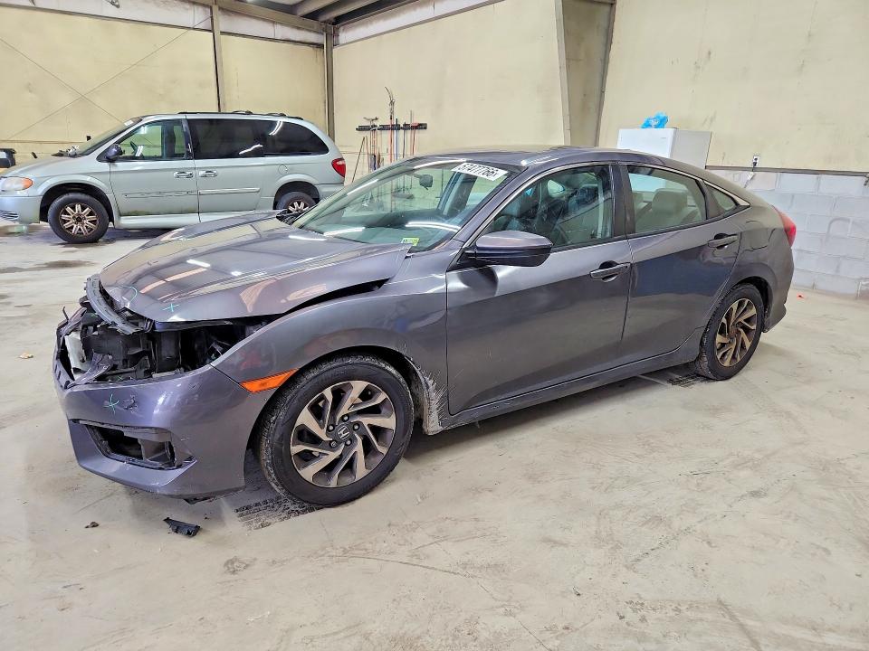 Продажа на аукционе авто 2018 Honda Civic, vin: 2HGFC2F77JH513083, номер лота: 57477766