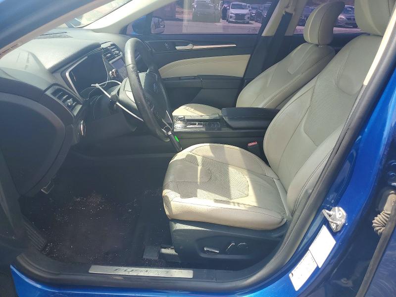 Aukcja sprzedaży 2018 Ford Fusion, vin: 3FA6P0RU4JR247301, numer aukcji: 58928526