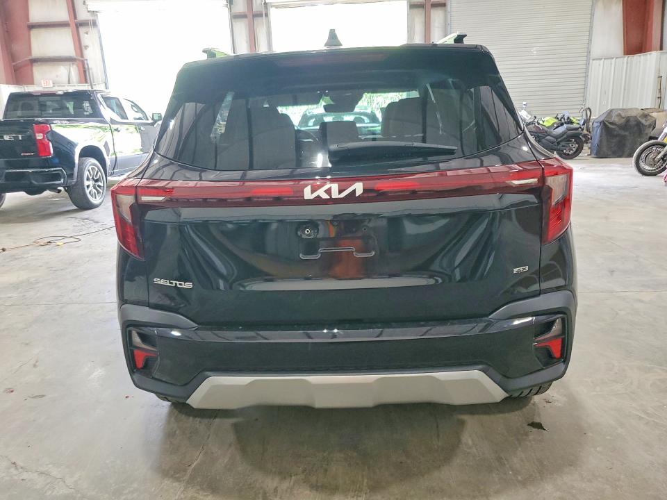 Продаж на аукціоні авто 2024 Kia Seltos, vin: KNDETCA72R7499429, номер лоту: 57630516