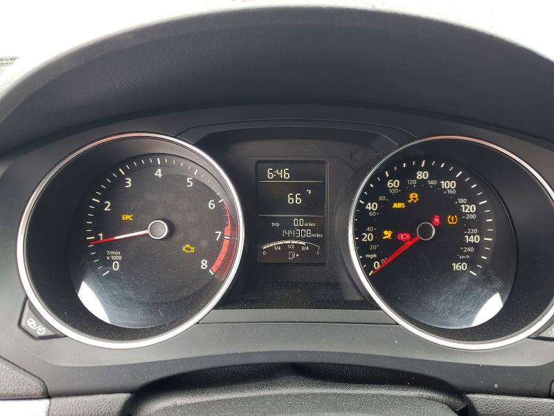 55809286 :رقم المزاد ، 3VWD17AJ2FM348111 vin ، 2015 Volkswagen Jetta مزاد بيع