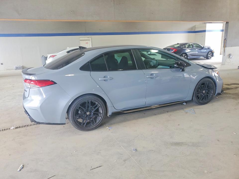 Продажа на аукционе авто 2021 Toyota Corolla, vin: 5YFS4MCE3MP086721, номер лота: 57827186